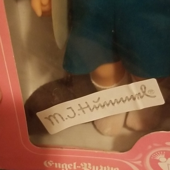 Vintage Hummel Boxed Dolls - Picture 7 of 7